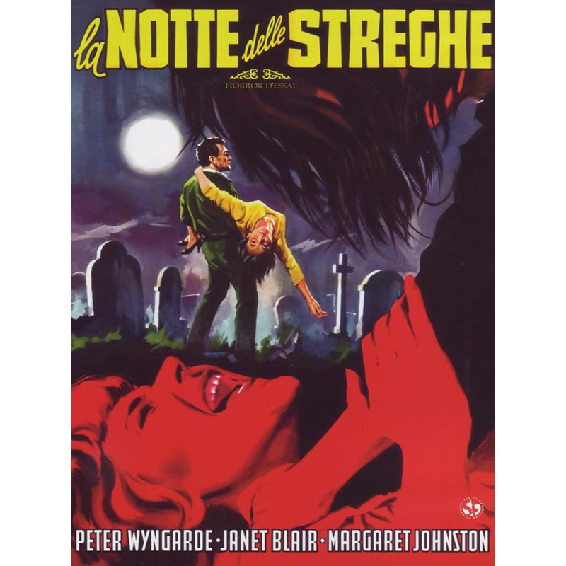 LA NOTTE DELLE STREGHE (1962)