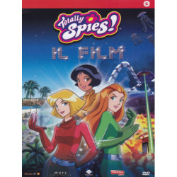 TOTALLY SPIES - THE MOVIE - (2009)