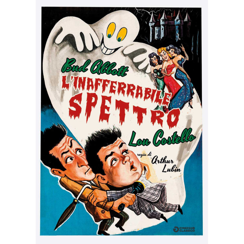 INAFFERRABILE SPETTRO (L')