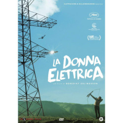 LA DONNA ELETTRICA - DVD