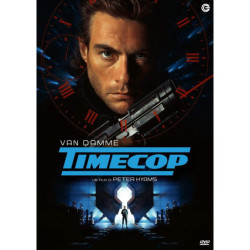 TIMECOP - DVD...