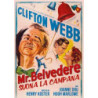 MR. BELVEDERE SUONA LA CAMPANA - DVD (1951) REGIA HENRY KOSTER