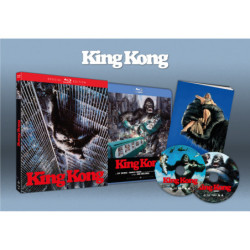 KING KONG (SPECIAL EDITION)...