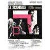 LE SCANDALE - DELITTI E CHAMPAGNE - DVD