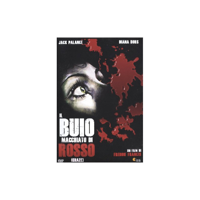 BUIO MACCHIATO DI ROSSO (IL) (GB