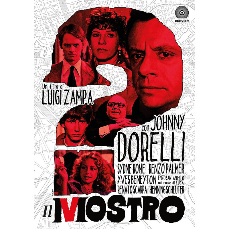 MOSTRO (IL)