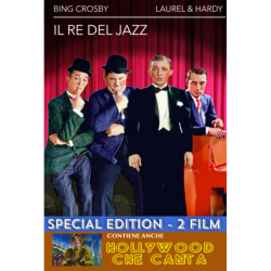 RE DEL JAZZ (IL) / HOLLYWOOD CHE CANTA