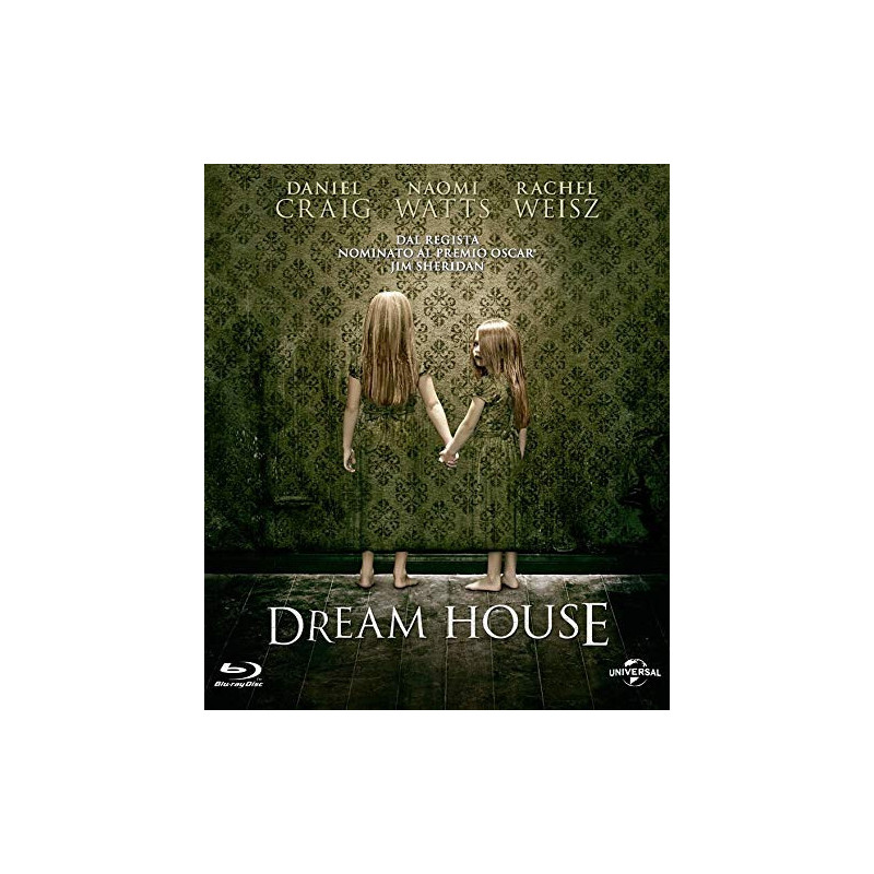 DREAM HOUSE - BLU-RAY                    REGIA JIM SHERIDAN
