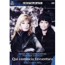 QUI COMINCIA L'AVVENTURA (1975)