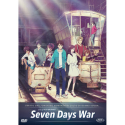 SEVEN DAYS WAR (FIRST PRESS)