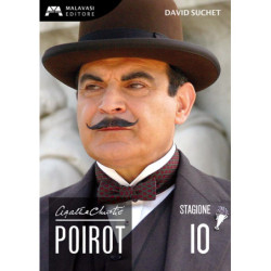 POIROT - STAGIONE 10 (2 DVD) á