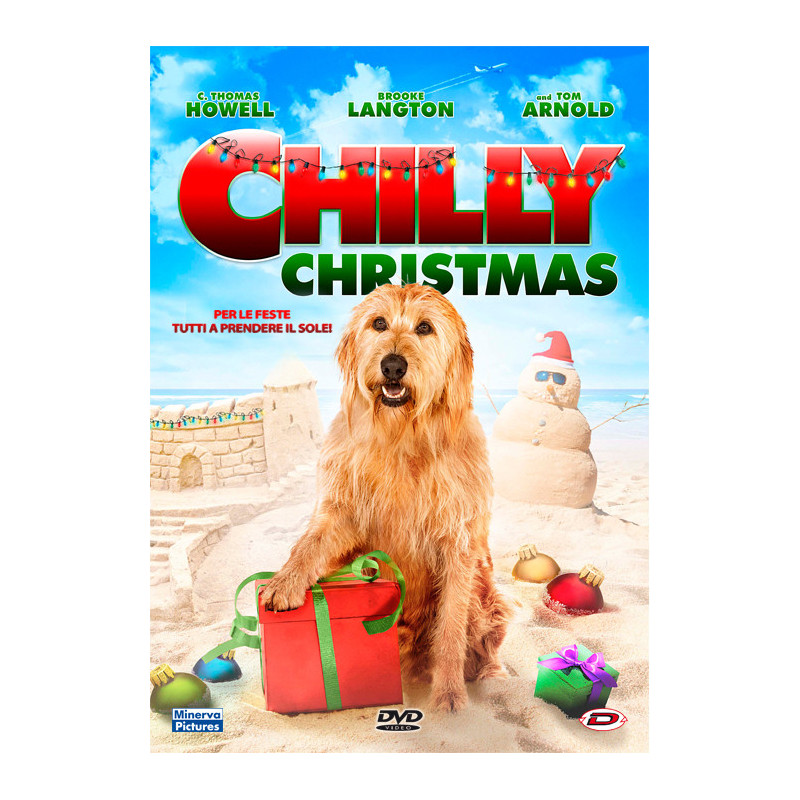 CHILLY CHRISTMAS