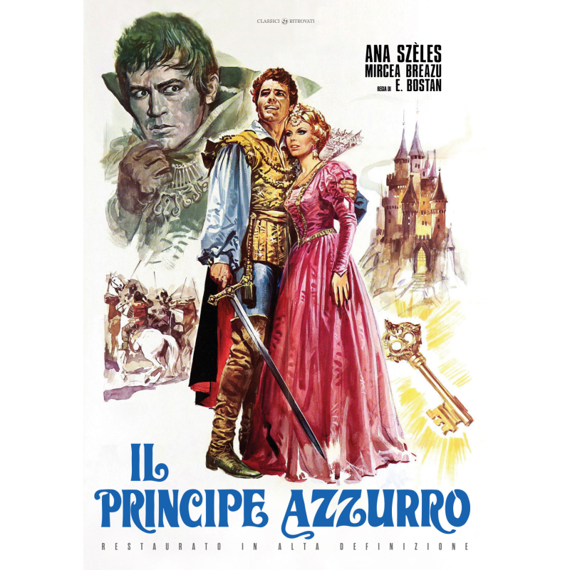 PRINCIPE AZZURRO (IL) (RESTAURATO IN HD)