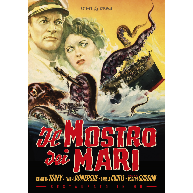 MOSTRO DEI MARI (IL) (RESTAURATO IN HD)