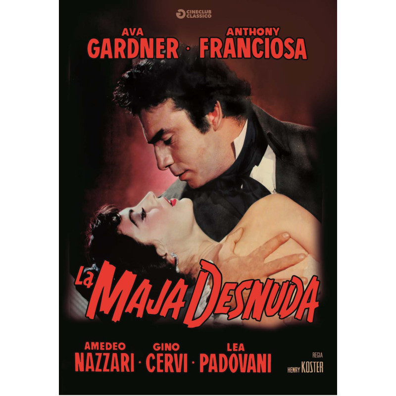 MAJA DESNUDA (LA)