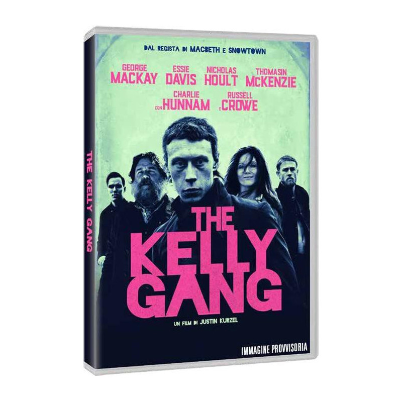 THE KELLY GANG