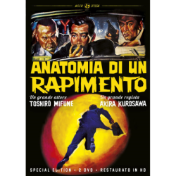 ANATOMIA DI UN RAPIMENTO (RESTAURATO IN HD) (SPECIAL EDITION) (2 DVD)