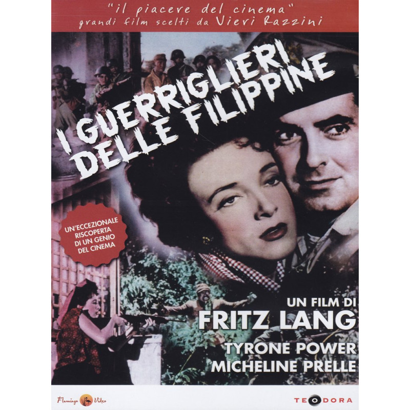 I GUERRIGLIERI DELLE FILIPPINE (USA 1950