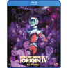 MOBILE SUIT GUNDAM - THE ORIGIN IV - EVE OF DESTINY