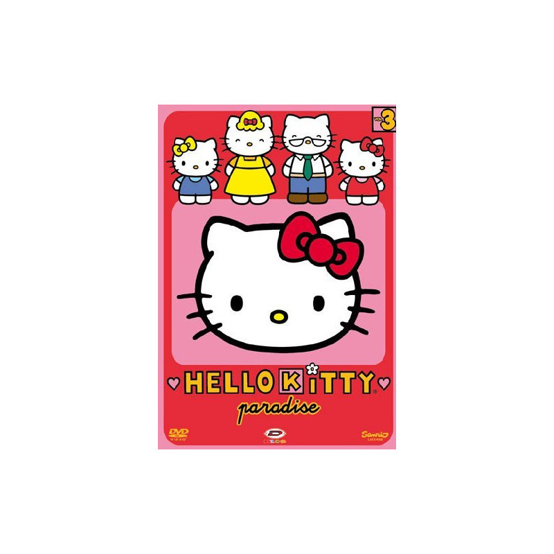 HELLO KITTY PARADISE 03 (EPS 17/24)