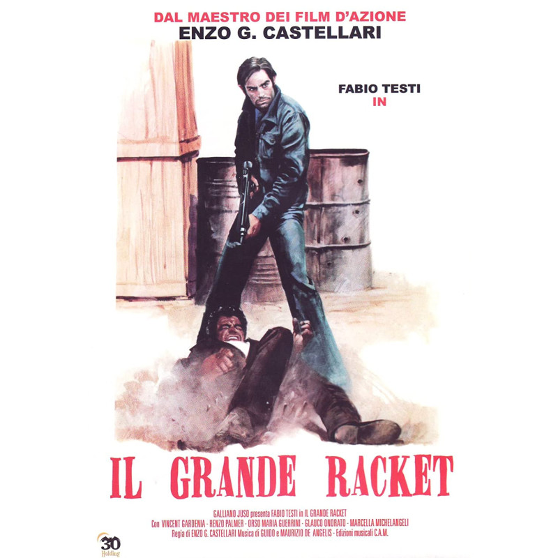 IL GRANDE RACKET