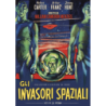 INVASORI SPAZIALI (GLI) / INVADERS (RESTAURATO IN HD) (2 DVD+POSTER CINEMATOGRAFICO)