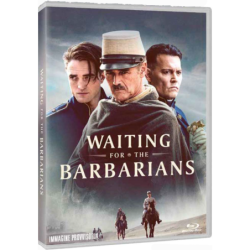 WAITING FOR THE BARBARIANS - BLU RAY REGIA