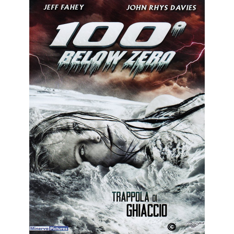 100° BELOW ZERO (2013)