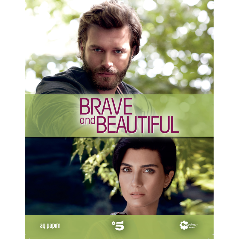 BRAVE AND BEAUTIFUL 02 (EPS 09-16)