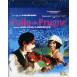 POLLO ALLE PRUGNE BLU RAY