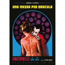 MESSA PER DRACULA (UNA) (RESTAURATO IN HD)