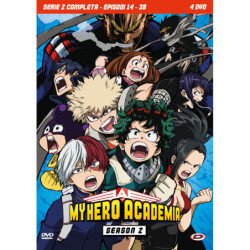 MY HERO ACADEMIA - STAGIONE...