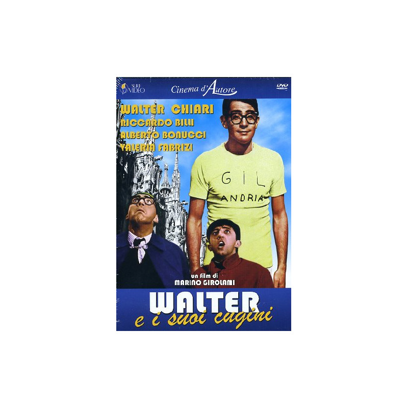 WALTER ED I SUOI CUGINI
