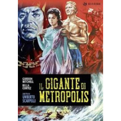 IL GIGANTE DI METROPOLIS - DVD
