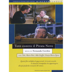 TOTO` CONTRO IL PIRATA NERO (ITA 1964)
