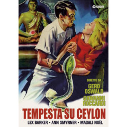 TEMPESTA SU CEYLON