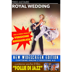 ROYAL WEDDING / FOLLIE DI JAZZ