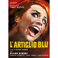 L`ARTIGLIO BLU - DVD  (1967)