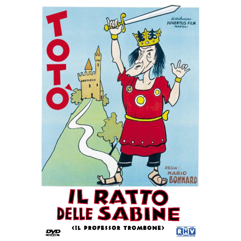 IL RATTO DELLE SABINE