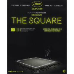 THE SQUARE - BLU-RAY...