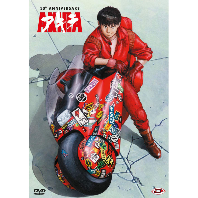 AKIRA - 30TH ANNIVERSARY (STANDARD EDITION)