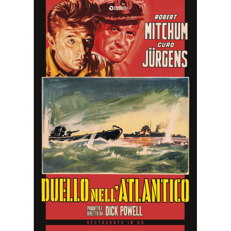 DUELLO NELL'ATLANTICO (RESTAURATO IN HD)