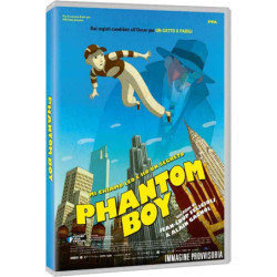 PHANTOM BOY - DVD    REGIA JEAN-LOUP FELICIOLI \ ALAIN GAGNOL