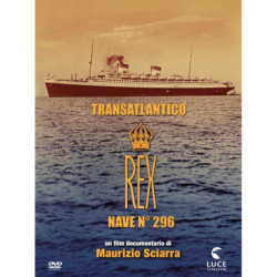 TRANSATLANTICO REX - NAVE 296