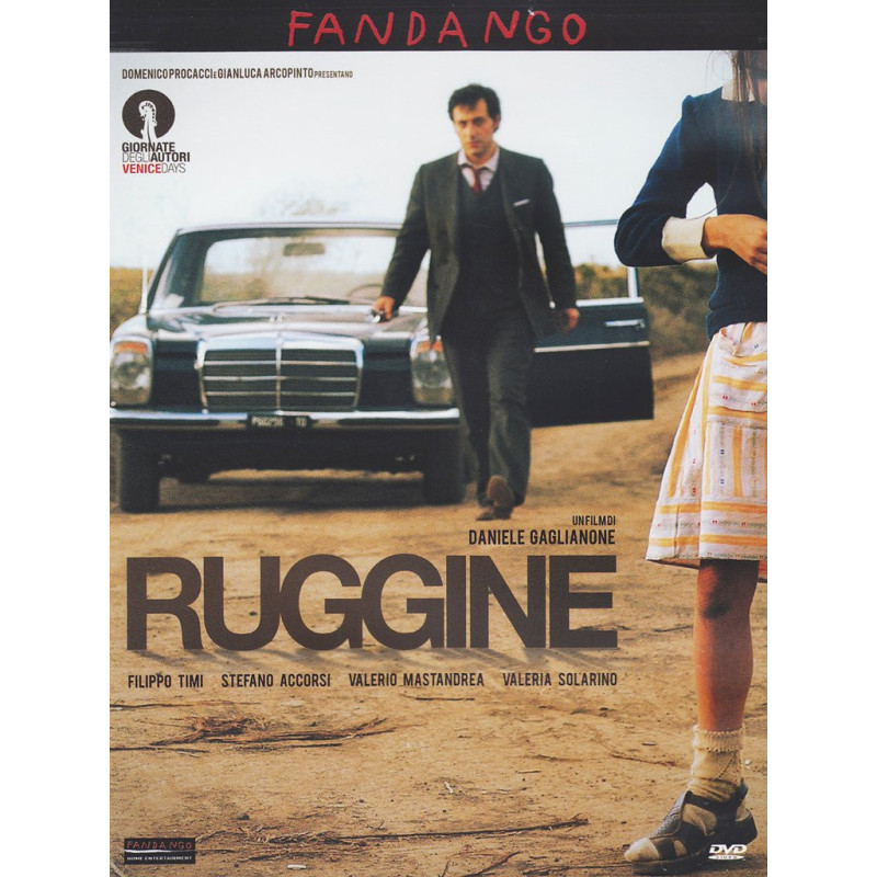 RUGGINE