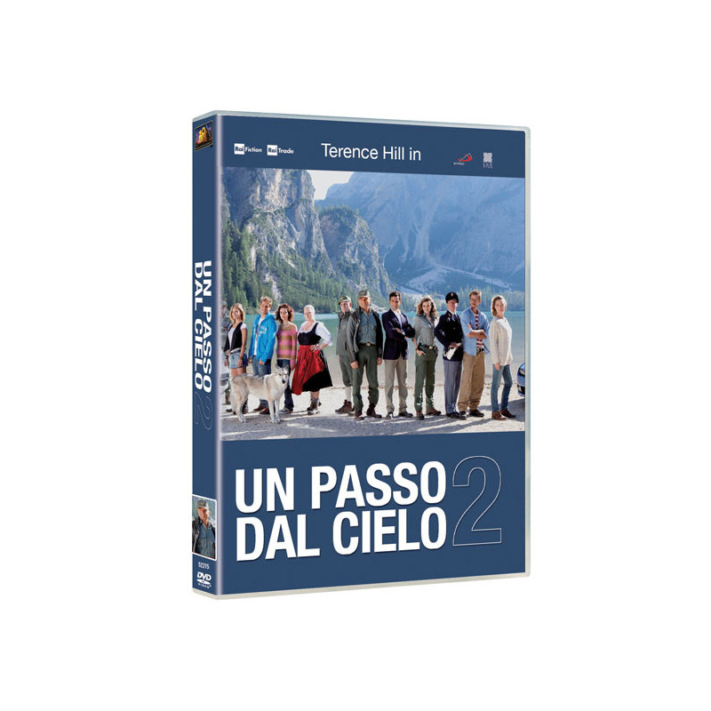 UN PASSO DAL CIELO STAG 2