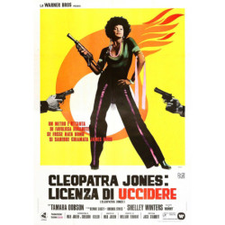 CLEOPATRA JONES: LICENZA DI...