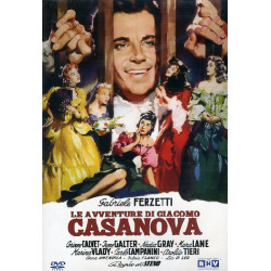 LE AVVENTURE DI GIACOMO CASANOVA