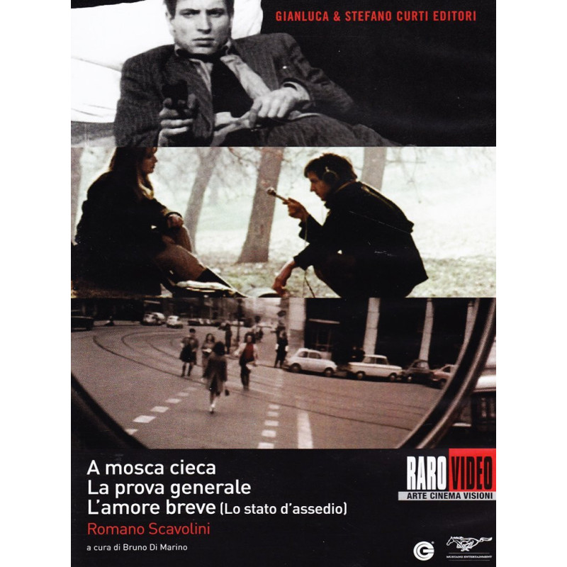 COF. ROMANO SCAVOLINI 2 DVD -