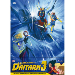 IMBATTIBILE DAITARN 3 (L') ULTIMATE EDITION (EPS 01-40) (8 DVD)